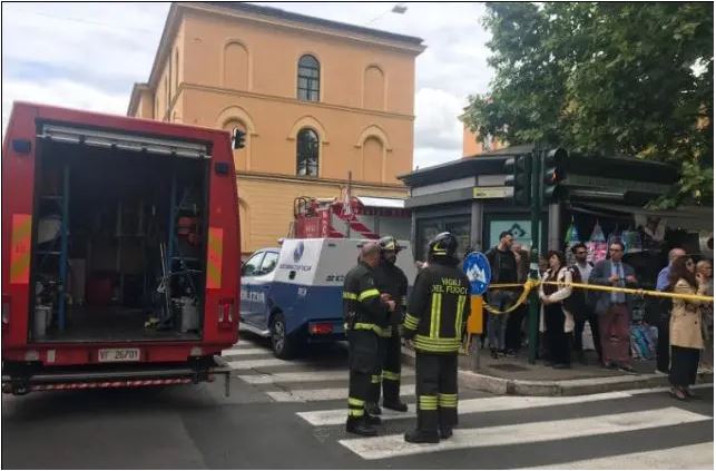 Italie – Urgent : Une Sénégalaise morte coincée dans le métro… (Photos)