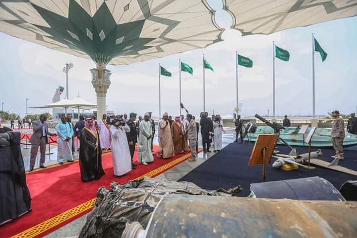 Arabie Saoudite : Les images de l’arrivée du Président Macky Sall