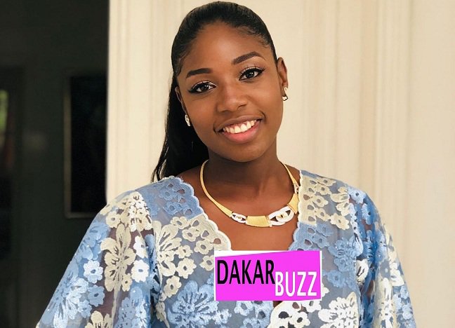 05 Photos : le “Sagnsé” tendance de Ndèye Sokhna, la fille de Youssou Ndour
